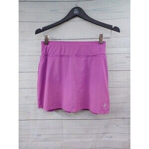 Prince Athletic Skort Tennis Skirt Pink Womens Activewear Sporty Sz Small